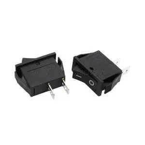 10Pcs Rocker Switch 16A 250V 20A 125VAC 2Pin Reset Switch Momentary Push Button Switch KCD3 15 * 32 mm Power Switch 10Pcs Rocker Switch 16A 250V 20A 125VAC 2Pin Reset Switch Momentary Push Button Switch KCD3 15 * 32 mm Power Switch
