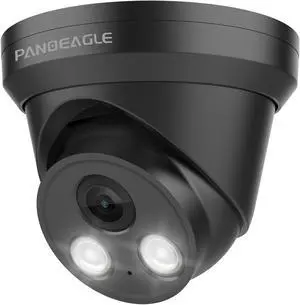 PANOEAGLE 8MP Full Color PoE IP AI Camera,2.8mm,98ft Full Color/IR Night Vision,Human/Vehicle Detection,2-Way Audio,Micro Slot(256GB),IP67 Outdoor IP CameraBlack PANOEAGLE 8MP Full Color PoE IP AI Camera,2.8mm,98ft Full Color/IR Night Vision,Human/Vehicle Detection,2-Way Audio,Micro Slot(256GB),IP67 Outdoor IP CameraBlack