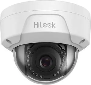 Hilook AID110 Weather Proof Outdoor Dome 720P IP Camera, Grey Hilook AID110 Weather Proof Outdoor Dome 720P IP Camera, Grey