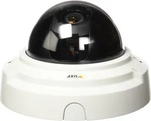 Axis Communications 0481-001 Vandal-Resistant Indoor Fixed Dome Camera Axis Communications 0481-001 Vandal-Resistant Indoor Fixed Dome Camera