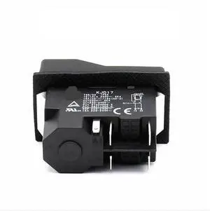 KJD17 KJD17A KJD-28 KJD-28A Waterproof Button Electromagnetic Switch 4-pin Magnetic Switch of Meat Grater/Slicer 4PIN 5PIN(5PIN KJD17) KJD17 KJD17A KJD-28 KJD-28A Waterproof Button Electromagnetic Switch 4-pin Magnetic Switch of Meat Grater/Slicer 4PIN 5PIN(5PIN KJD17)