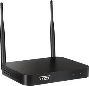 Tonton 4K 8MP Full HD Wireless Security Camera System Tonton 4K 8MP Full HD Wireless Security Camera System