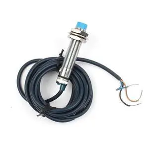 1pc 12MM Cylindrical Capacitive Proximity Sensor Switch LJC12A3-5-Z/AX/AY/BX/BY PNP NPN NO/NC DC6-36V 5MM Detection Distance 3-Wire(LJC12A3 5 Z AY) 1pc 12MM Cylindrical Capacitive Proximity Sensor Switch LJC12A3-5-Z/AX/AY/BX/BY PNP NPN NO/NC DC6-36V 5MM Detection Distance 3-Wire(LJC12A3 5 Z AY)