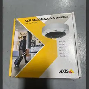 AXIS M3057-PLVE MkII 6 Megapixel Indoor/Outdoor Network Camera - Dome AXIS M3057-PLVE MkII 6 Megapixel Indoor/Outdoor Network Camera - Dome