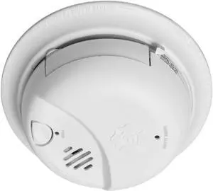SL9120 1080P WiFi Smoke Detector Style Camera, Indoor Security Monitoring Camera, Mobile App Remote Viewing, Motion Detection, Ceiling Mount, Video Only, No Audio SL9120 1080P WiFi Smoke Detector Style Camera, Indoor Security Monitoring Camera, Mobile App Remote Viewing, Motion Detection, Ceiling Mount, Video Only, No Audio