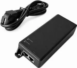 Elfcam - 150W PoE Injector 2.5Gb/1.25Gb for Starlink Gen 3 and Gen 2, Passive PoE Injector with 3KV Overvoltage Protection, Play & Plug, Input 100-240V AC and Output 150W 48V-56V Elfcam - 150W PoE Injector 2.5Gb/1.25Gb for Starlink Gen 3 and Gen 2, Passive PoE Injector with 3KV Overvoltage Protection, Play & Plug, Input 100-240V AC and Output 150W 48V-56V