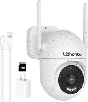 3MP 2K Plug-in WiFi Outdoor Security Camera for Home Surveillance 3MP 2K Plug-in WiFi Outdoor Security Camera for Home Surveillance