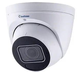 Geovision GV-EBD4813 4MP IR Outdoor AI Network Dome Camera with 2.7 to 13.5 varifocal Lens Geovision GV-EBD4813 4MP IR Outdoor AI Network Dome Camera with 2.7 to 13.5 varifocal Lens