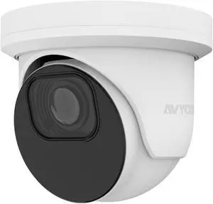 AVC-NPE51M(-G) AI Turret H.265+ 5MP IP PoE Motorized 2.8-12mm Lens True WDR IP67 MicroSD Slot (White) AVC-NPE51M(-G) AI Turret H.265+ 5MP IP PoE Motorized 2.8-12mm Lens True WDR IP67 MicroSD Slot (White)