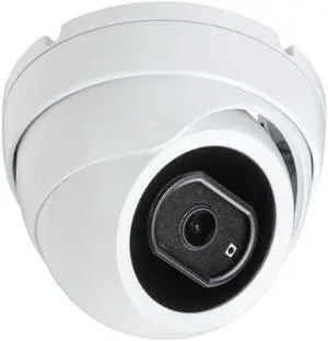 Eyemax TIB-B8422 8MP 4K UHD Eyeball Night Vision Camera 2.8mm Wide Fixed Lens in/Outdoor use White Color 12V DC Eyemax TIB-B8422 8MP 4K UHD Eyeball Night Vision Camera 2.8mm Wide Fixed Lens in/Outdoor use White Color 12V DC