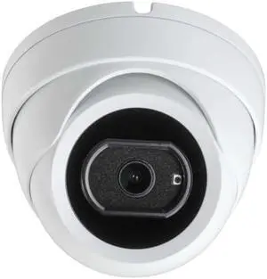Eyemax TIB-B8422 8MP 4K UHD Eyeball Night Vision Camera 3.6mm Fixed Lens in/Outdoor use White Color 12V DC Eyemax TIB-B8422 8MP 4K UHD Eyeball Night Vision Camera 3.6mm Fixed Lens in/Outdoor use White Color 12V DC