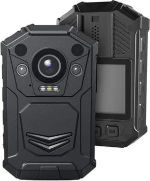 A21P Body Worn Camera IR 15 Hrs Video Recording 2-inch Screen GPS Wearable Cam Comes with Magnetic Mount Car Charger for Security Patrol Police Law Enforcement Outdoor Activity (64GB) A21P Body Worn Camera IR 15 Hrs Video Recording 2-inch Screen GPS Wearable Cam Comes with Magnetic Mount Car Charger for Security Patrol Police Law Enforcement Outdoor Activity (64GB)