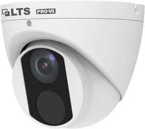 LTS Original US Version VSIP3442W-28MA 4MP IR Turret Outdoor Network Camera with Night Vision, 2.8mm Lens LTS Original US Version VSIP3442W-28MA 4MP IR Turret Outdoor Network Camera with Night Vision, 2.8mm Lens