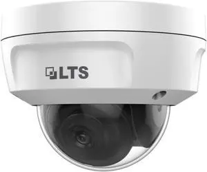LTS CMIP7382W-28MDA Platinum 8 MP Smart Fixed Dome IP Camera 2.8 mm - LTCMIP7382W-28MDA LTS CMIP7382W-28MDA Platinum 8 MP Smart Fixed Dome IP Camera 2.8 mm - LTCMIP7382W-28MDA