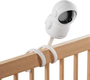 ZUMIMALL 360° Indoor Security Camera, 3MP Baby Monitor Camera, 24/7 Recording Wired Security Camera, 5G/2.4G WiFi Pet Camera, Cry Detection/One-Click Call/Real-Time Alarm/Auto Tracking/AI Analysis ZUMIMALL 360° Indoor Security Camera, 3MP Baby Monitor Camera, 24/7 Recording Wired Security Camera, 5G/2.4G WiFi Pet Camera, Cry Detection/One-Click Call/Real-Time Alarm/Auto Tracking/AI Analysis