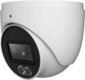 ENS Titanium HDC-IRD5AS24-28 5MP 20fps TVI/CVI/AHD 2.8mm Mic 98ft Dual Light NDAA Dome Camera ENS Titanium HDC-IRD5AS24-28 5MP 20fps TVI/CVI/AHD 2.8mm Mic 98ft Dual Light NDAA Dome Camera