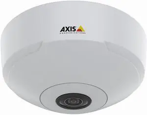 AXIS M3068-P - Network Surveillance Camera - Dome - Colour (Day and Night) - 12 MP - 2880 x 2880 - Fixed Iris - Fixed Focal - Audio - LAN 10/100 - MJPEG, H.264, H.265, MPEG-4 AVC - PoE AXIS M3068-P - Network Surveillance Camera - Dome - Colour (Day and Night) - 12 MP - 2880 x 2880 - Fixed Iris - Fixed Focal - Audio - LAN 10/100 - MJPEG, H.264, H.265, MPEG-4 AVC - PoE