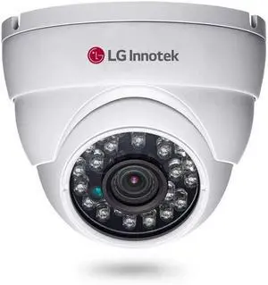 AHD HD Analog Indoor Outdoor IR Mini Dome Security Camera 1080P - Commercial Grade Professional Surveillance for Industrial, Business and Home CCTV System - LG LAD3200R White (1 Pack) AHD HD Analog Indoor Outdoor IR Mini Dome Security Camera 1080P - Commercial Grade Professional Surveillance for Industrial, Business and Home CCTV System - LG LAD3200R White (1 Pack)