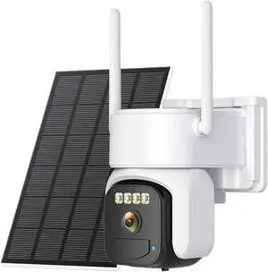 10MP 5K Dual Lens Solar Camera Dual Screen 365 Days Standby CCTV 10MP 5K Dual Lens Solar Camera Dual Screen 365 Days Standby CCTV