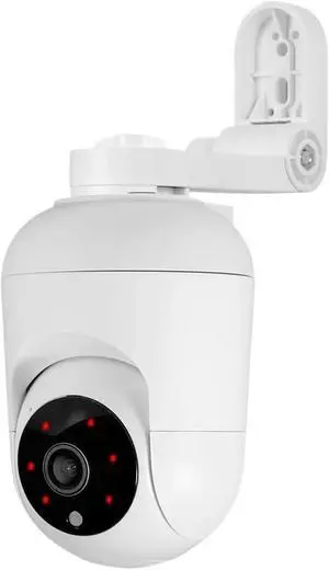 4K 8MP Tuya WiFi IP Camera Adjustable Bracket Mini Baby Monitor CCTV 4K 8MP Tuya WiFi IP Camera Adjustable Bracket Mini Baby Monitor CCTV