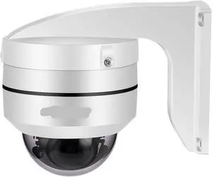 8MP 4K PoE PTZ Dome Camera 5X Zoom AI Auto Tracking 8MP 4K PoE PTZ Dome Camera 5X Zoom AI Auto Tracking
