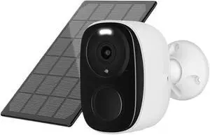 2K 3MP Battery WiFi Security Camera Spotlight Siren 2-Way Audio Waterproof 2K 3MP Battery WiFi Security Camera Spotlight Siren 2-Way Audio Waterproof