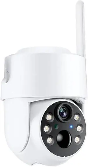WiFi Solar Battery Powered Outdoor PTZ Security IP Camera WiFi Solar Battery Powered Outdoor PTZ Security IP Camera