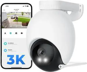 WiFi Outdoor 360° PT Wireless Security IP Camera WiFi Outdoor 360° PT Wireless Security IP Camera