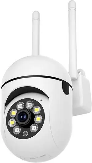 2MP WiFi Dome Outdoor Security Camera 2MP WiFi Dome Outdoor Security Camera