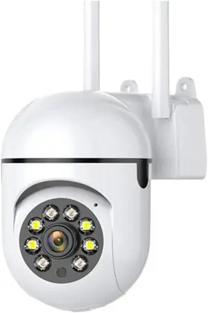 4MP WiFi PTZ Outdoor Security Camera 4MP WiFi PTZ Outdoor Security Camera