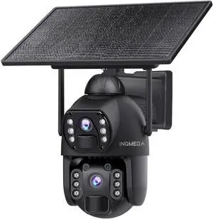 AOV 24/7 Recording Security Camera, 4G Celluar for Off Grid Scenes AOV 24/7 Recording Security Camera, 4G Celluar for Off Grid Scenes