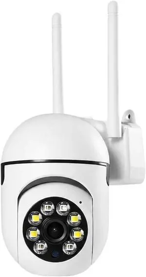 8MP Dual Lens WiFi PTZ Outdoor Security Camera 8MP Dual Lens WiFi PTZ Outdoor Security Camera