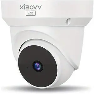 XIAOVV 2K Indoor High-Definition Dome Camera XIAOVV 2K Indoor High-Definition Dome Camera
