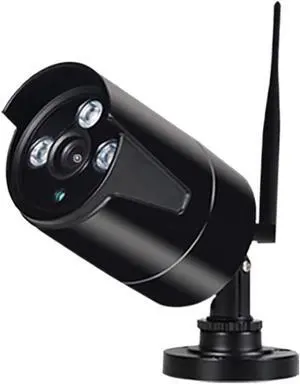 5MP Wireless Bullet IP Security Camera 5MP Wireless Bullet IP Security Camera
