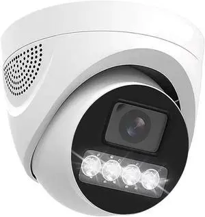 4K 8MP POE Dome IP Camera H.265 Onvif Color Night Vision 4K 8MP POE Dome IP Camera H.265 Onvif Color Night Vision