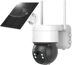 4G WiFi Solar PTZ Outdoor Security IP Camera 4G WiFi Solar PTZ Outdoor Security IP Camera
