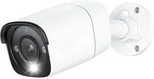 8MP 4K PoE Wired Outdoor Security Camera System 8MP 4K PoE Wired Outdoor Security Camera System