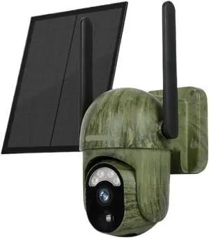 4MP 4G WiFi Solar Outdoor Security Camera IP66 Waterproof 4MP 4G WiFi Solar Outdoor Security Camera IP66 Waterproof
