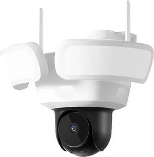 4K Floodlight Wired Outdoor Security Camera 360° Coverage 4K Floodlight Wired Outdoor Security Camera 360° Coverage