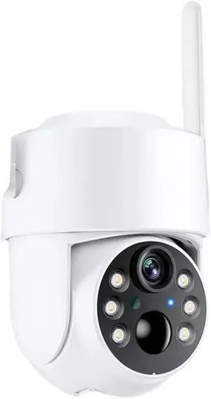 4MP WiFi Solar PTZ Outdoor Wireless Security Camera 4MP WiFi Solar PTZ Outdoor Wireless Security Camera
