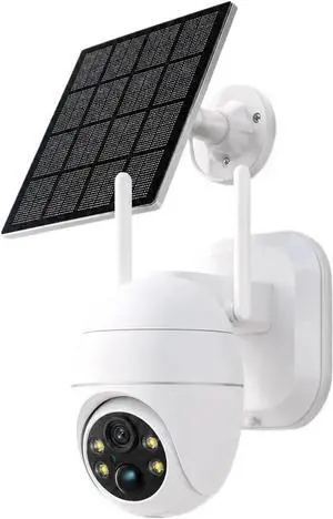 5MP Solar 4G LTE PTZ Outdoor Security Camera 5MP Solar 4G LTE PTZ Outdoor Security Camera