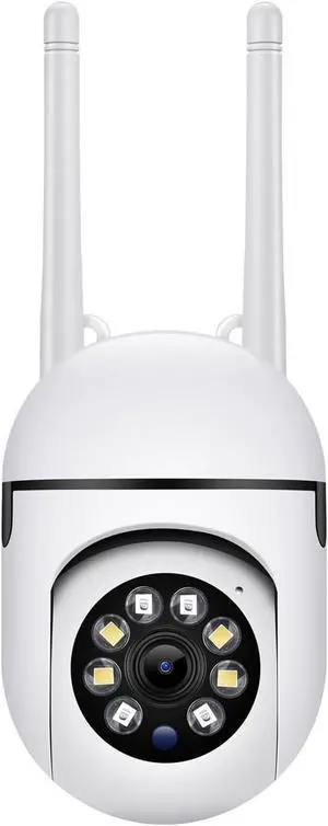 2MP 1080P WiFi Indoor Home Security IP Camera 2MP 1080P WiFi Indoor Home Security IP Camera
