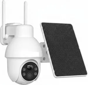 5MP Solar WiFi Wireless Outdoor Home Security Camera 5MP Solar WiFi Wireless Outdoor Home Security Camera