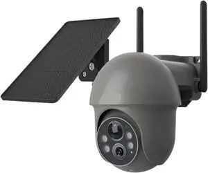 5MP Solar Outdoor Security Camera 5MP Solar Outdoor Security Camera