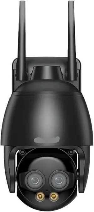 8MP Dual Lens WiFi 4G POE Outdoor Security Camera 8MP Dual Lens WiFi 4G POE Outdoor Security Camera