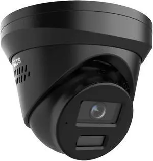 LTS CMIP3342WIB-28SDL 4MP Turret IP Camera 2.8mm Lens, White and IR Light, Built-in Dual Microphone and Speaker LTS CMIP3342WIB-28SDL 4MP Turret IP Camera 2.8mm Lens, White and IR Light, Built-in Dual Microphone and Speaker