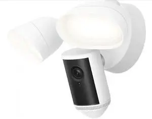B0F67KWWQH Ring Floodlight Cam Wired Pro 2nd Gen 4K Security Camera, White B0F67KWWQH Ring Floodlight Cam Wired Pro 2nd Gen 4K Security Camera, White