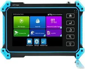 5.4 Inch IPS Touch Screen IPC Tester Tool CCTV Camera Tester 8MP AHD CVI TVI CVBS IP Camera HD Display Video Monitor(IPC5200C) 5.4 Inch IPS Touch Screen IPC Tester Tool CCTV Camera Tester 8MP AHD CVI TVI CVBS IP Camera HD Display Video Monitor(IPC5200C)