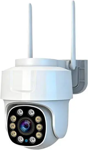 5MP Tuya Smart WiFi Outdoor Waterproof Security IP Camera 5MP Tuya Smart WiFi Outdoor Waterproof Security IP Camera