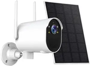 WiFi Solar PTZ Wireless Outdoor Security IP Camera WiFi Solar PTZ Wireless Outdoor Security IP Camera